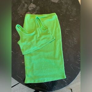 H&M maternity knit set